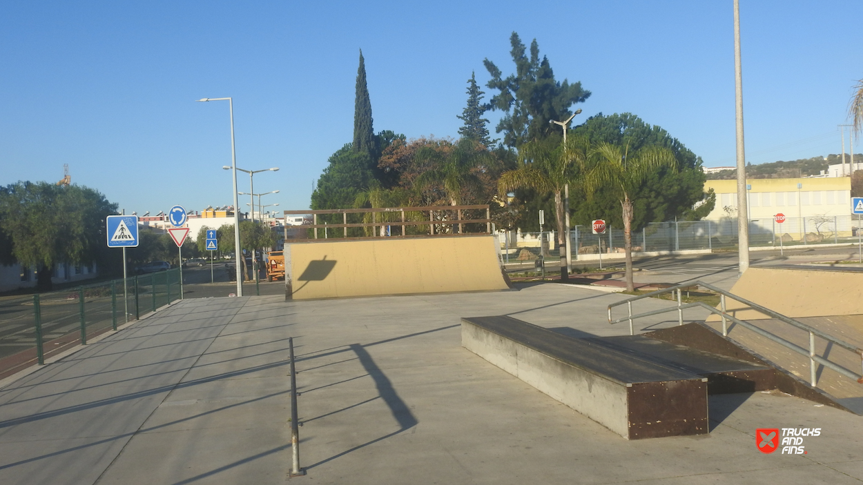 São Brás de Alportel skatepark